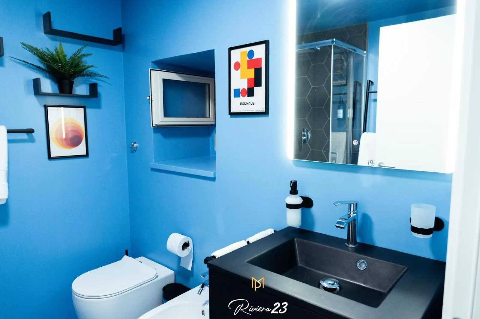 Bed & Breakfast Riviera23 Suite Naples Italy