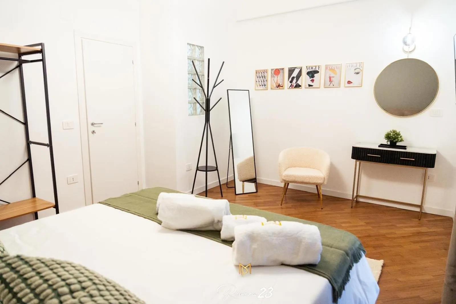 Bed & Breakfast Riviera23 Suite Naples